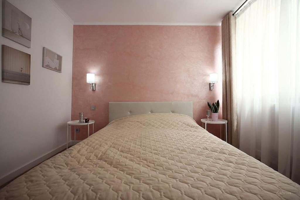 Raul'S Apartament - 3 Rooms Тыргу-Муреш Экстерьер фото